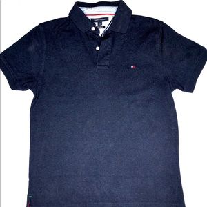 Tommy Hilfiger Collared Shirt | Size: Medium |